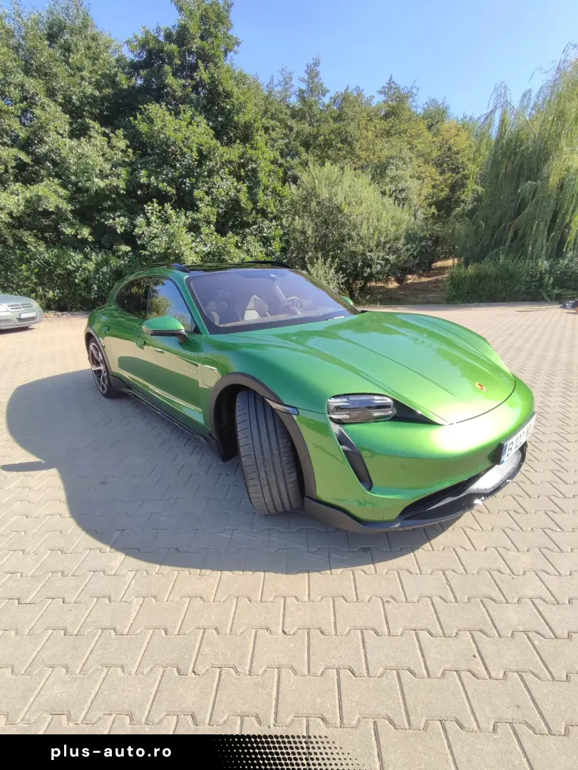 Porsche Taycan
