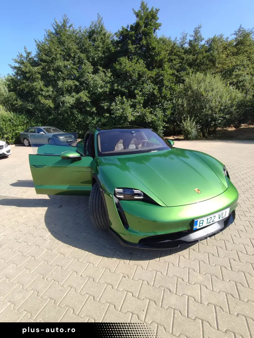 Porsche Taycan