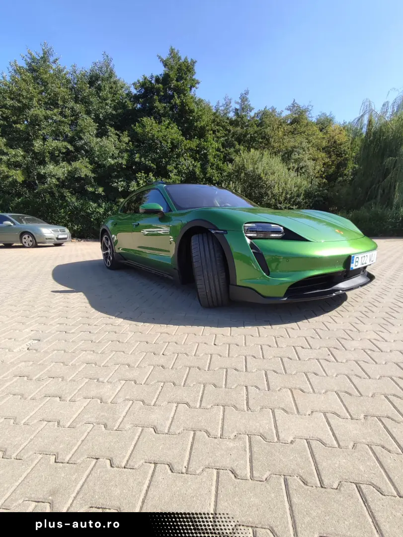 Porsche Taycan