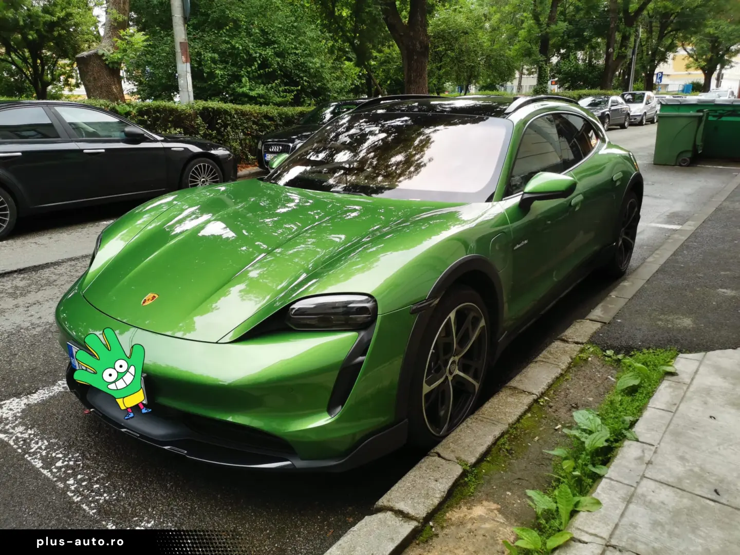 Porsche Taycan