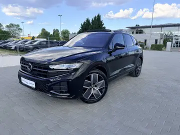 Volkswagen Touareg V6 TDI 4MOTION R-Line Final Edition