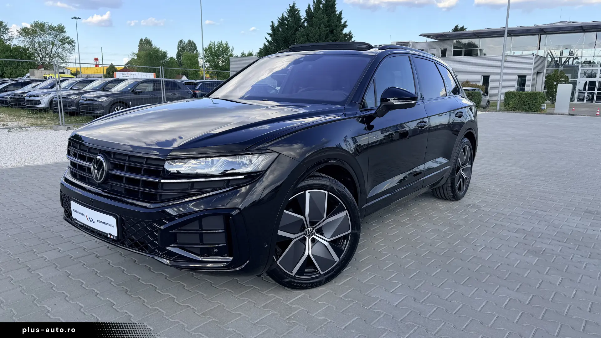 Volkswagen Touareg V6 TDI 4MOTION R-Line Final Edition
