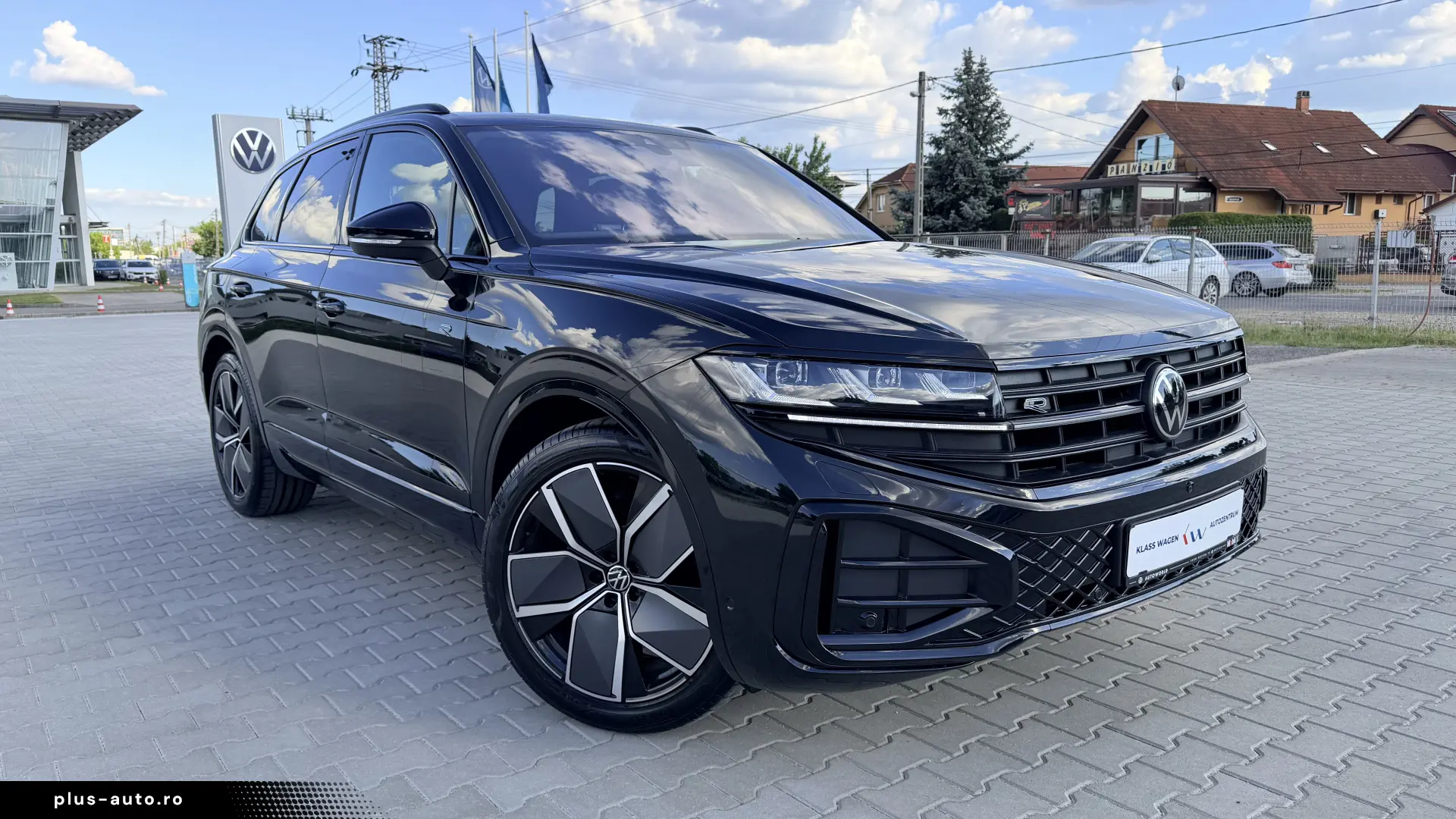 Volkswagen Touareg V6 TDI 4MOTION R-Line Final Edition