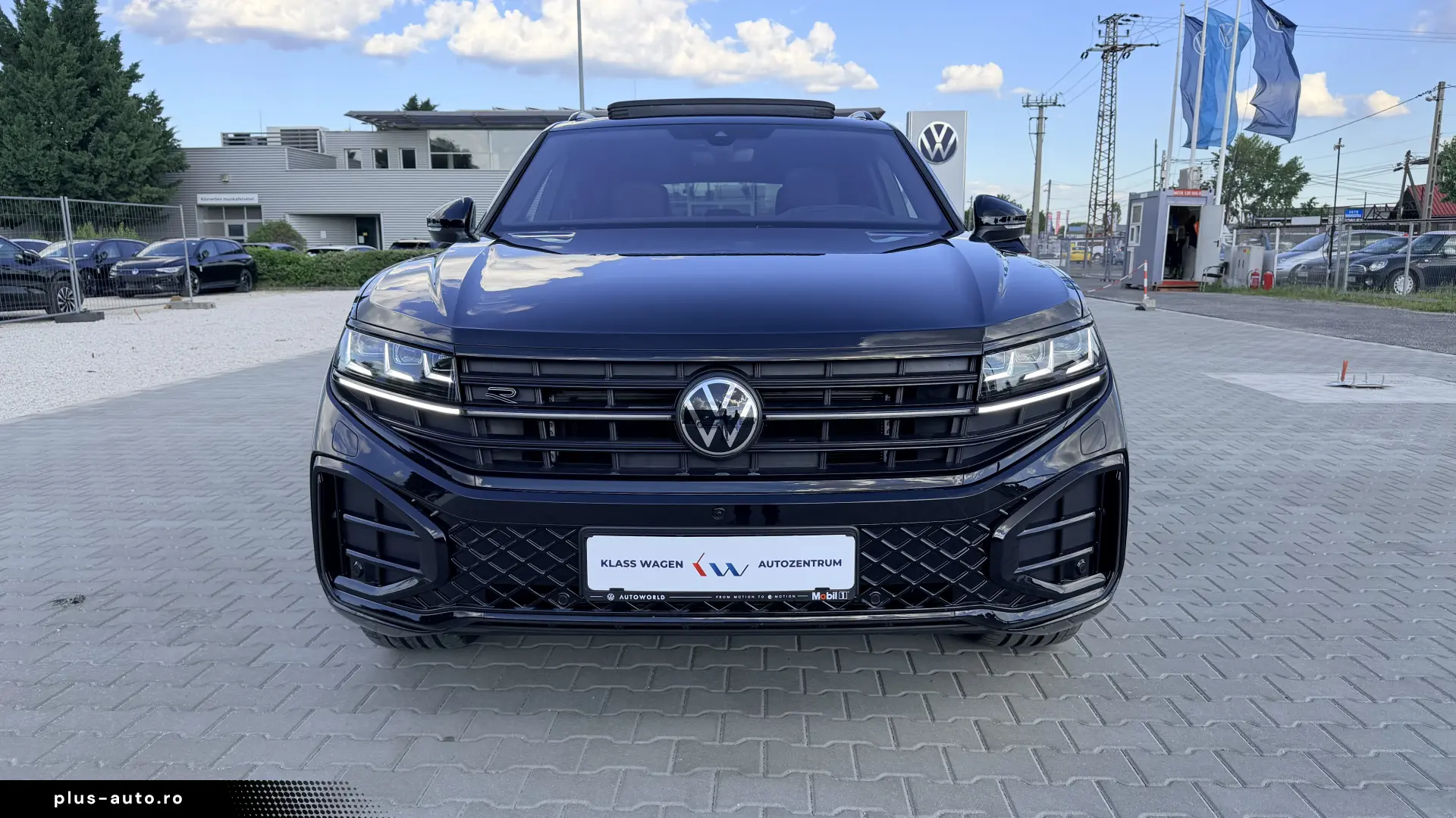 Volkswagen Touareg V6 TDI 4MOTION R-Line Final Edition
