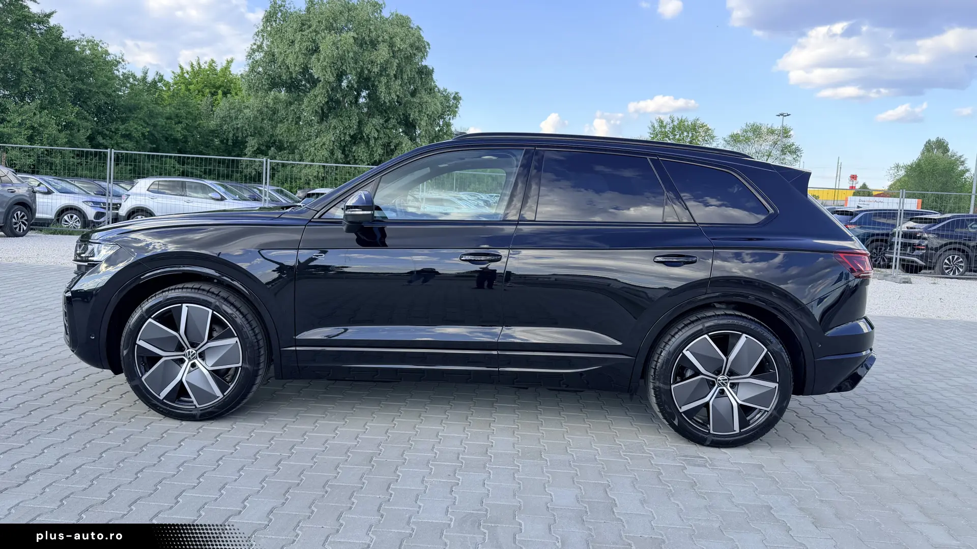 Volkswagen Touareg V6 TDI 4MOTION R-Line Final Edition