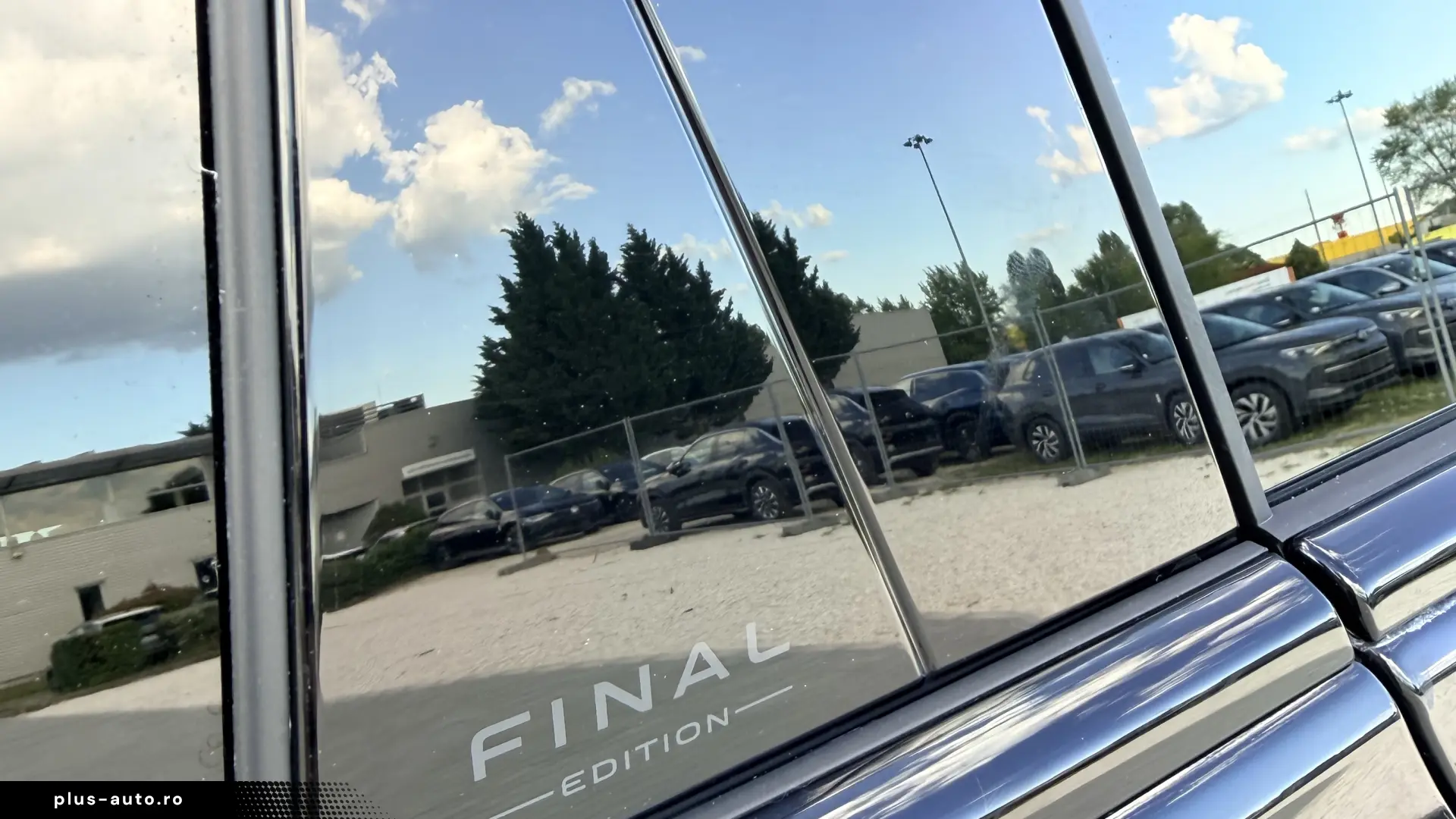Volkswagen Touareg V6 TDI 4MOTION R-Line Final Edition