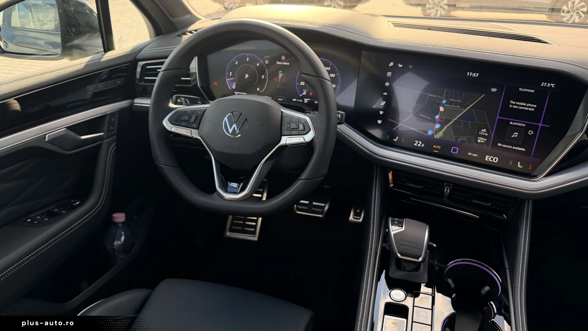 Volkswagen Touareg V6 TDI 4MOTION R-Line Final Edition