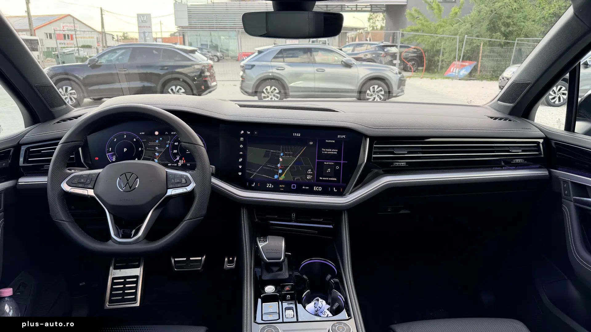 Volkswagen Touareg V6 TDI 4MOTION R-Line Final Edition