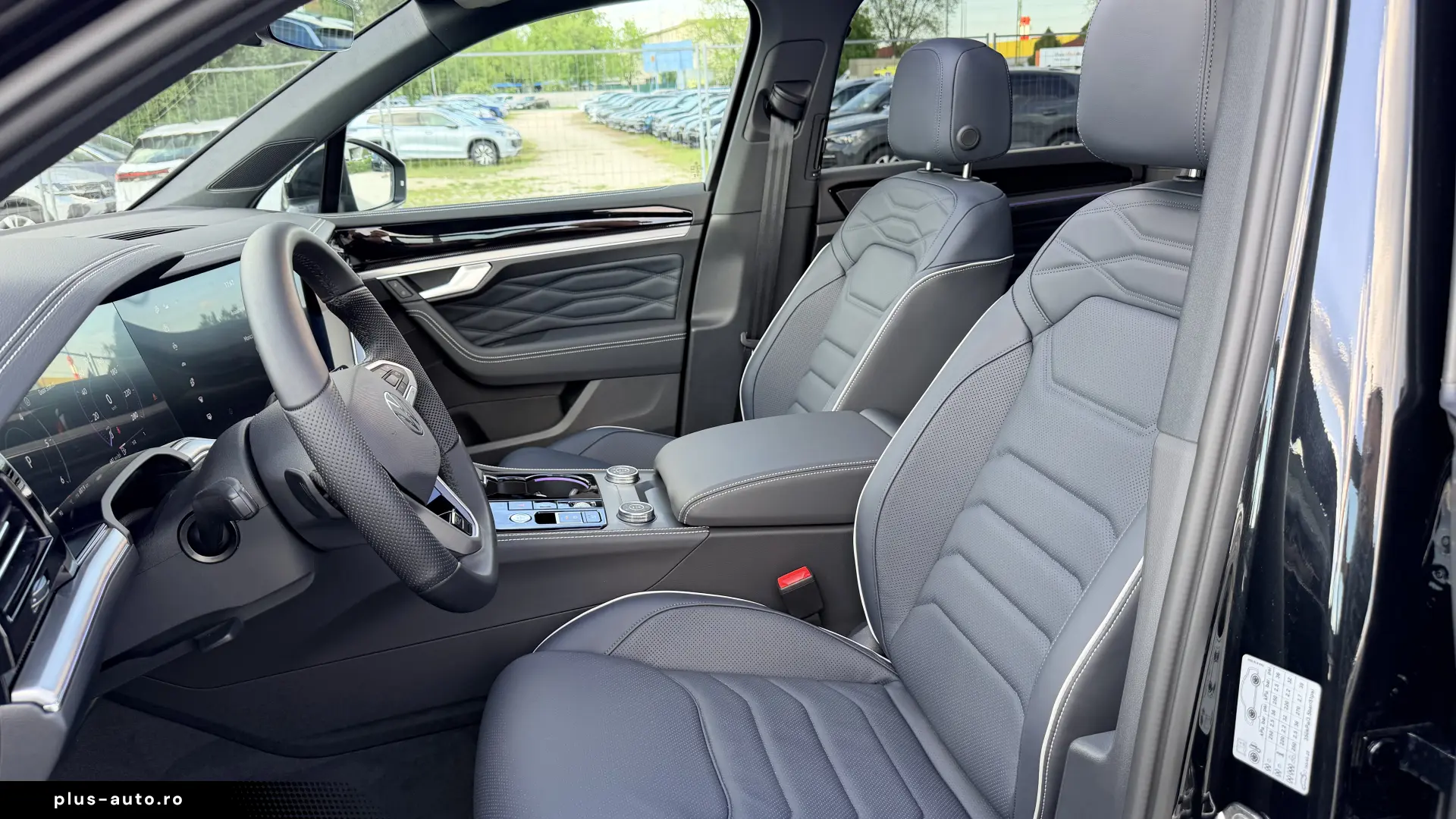 Volkswagen Touareg V6 TDI 4MOTION R-Line Final Edition