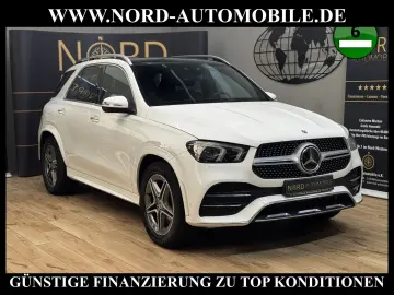 MERCEDES-BENZ GLE 350 de 4Matic AMG  Distro  Pano Kamera 20Z