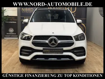 MERCEDES-BENZ GLE 350 de 4Matic AMG  Distro  Pano Kamera