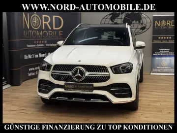 MERCEDES-BENZ GLE 350 de 4Matic AMG  Distro  Pano Kamera