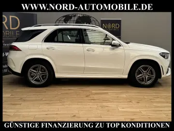 MERCEDES-BENZ GLE 350 de 4Matic AMG  Distro  Pano Kamera