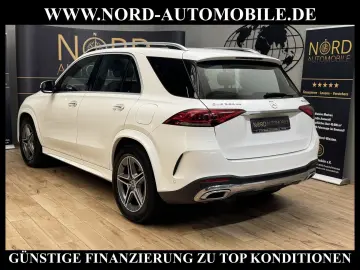 MERCEDES-BENZ GLE 350 de 4Matic AMG  Distro  Pano Kamera