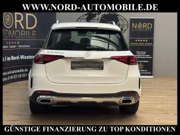 MERCEDES-BENZ GLE 350 de 4Matic AMG  Distro  Pano Kamera