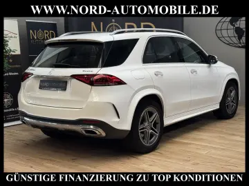 MERCEDES-BENZ GLE 350 de 4Matic AMG  Distro  Pano Kamera