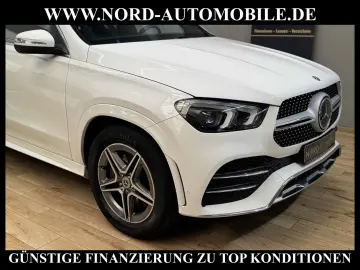 MERCEDES-BENZ GLE 350 de 4Matic AMG  Distro  Pano Kamera