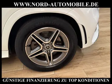 MERCEDES-BENZ GLE 350 de 4Matic AMG  Distro  Pano Kamera