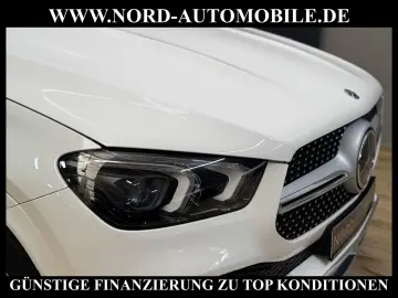 MERCEDES-BENZ GLE 350 de 4Matic AMG  Distro  Pano Kamera