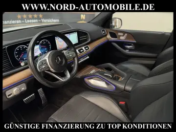 MERCEDES-BENZ GLE 350 de 4Matic AMG  Distro  Pano Kamera