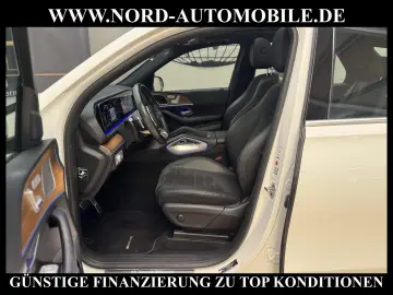 MERCEDES-BENZ GLE 350 de 4Matic AMG  Distro  Pano Kamera