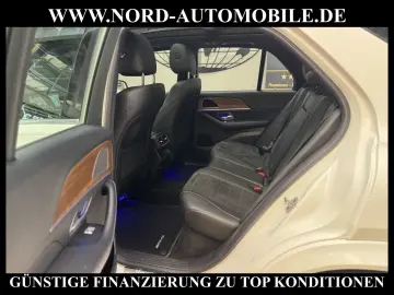 MERCEDES-BENZ GLE 350 de 4Matic AMG  Distro  Pano Kamera