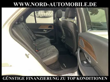MERCEDES-BENZ GLE 350 de 4Matic AMG  Distro  Pano Kamera