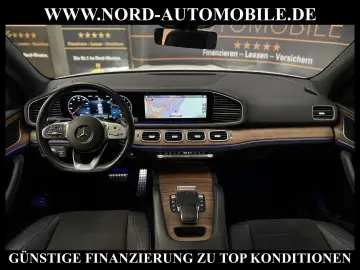 MERCEDES-BENZ GLE 350 de 4Matic AMG  Distro  Pano Kamera