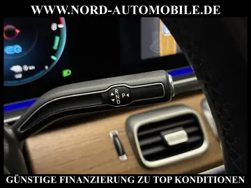 MERCEDES-BENZ GLE 350 de 4Matic AMG  Distro  Pano Kamera