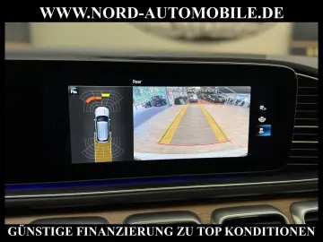 MERCEDES-BENZ GLE 350 de 4Matic AMG  Distro  Pano Kamera