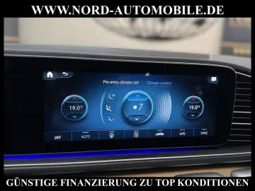 MERCEDES-BENZ GLE 350 de 4Matic AMG  Distro  Pano Kamera
