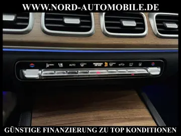 MERCEDES-BENZ GLE 350 de 4Matic AMG  Distro  Pano Kamera