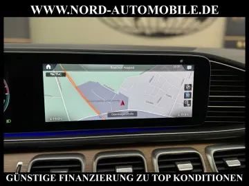 MERCEDES-BENZ GLE 350 de 4Matic AMG  Distro  Pano Kamera