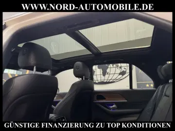 MERCEDES-BENZ GLE 350 de 4Matic AMG  Distro  Pano Kamera