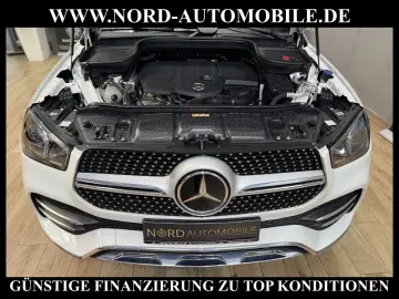 MERCEDES-BENZ GLE 350 de 4Matic AMG  Distro  Pano Kamera