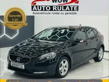VOLVO V40 2015 1.6D E5 Garantie 12 Luni Rate Avans 0 Doar Cu
