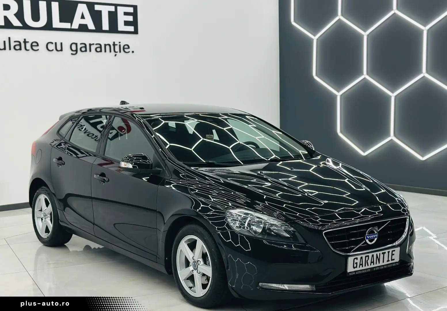 VOLVO V40 2015 1.6D E5 Garantie 12 Luni Rate Avans 0 Doar Cu
