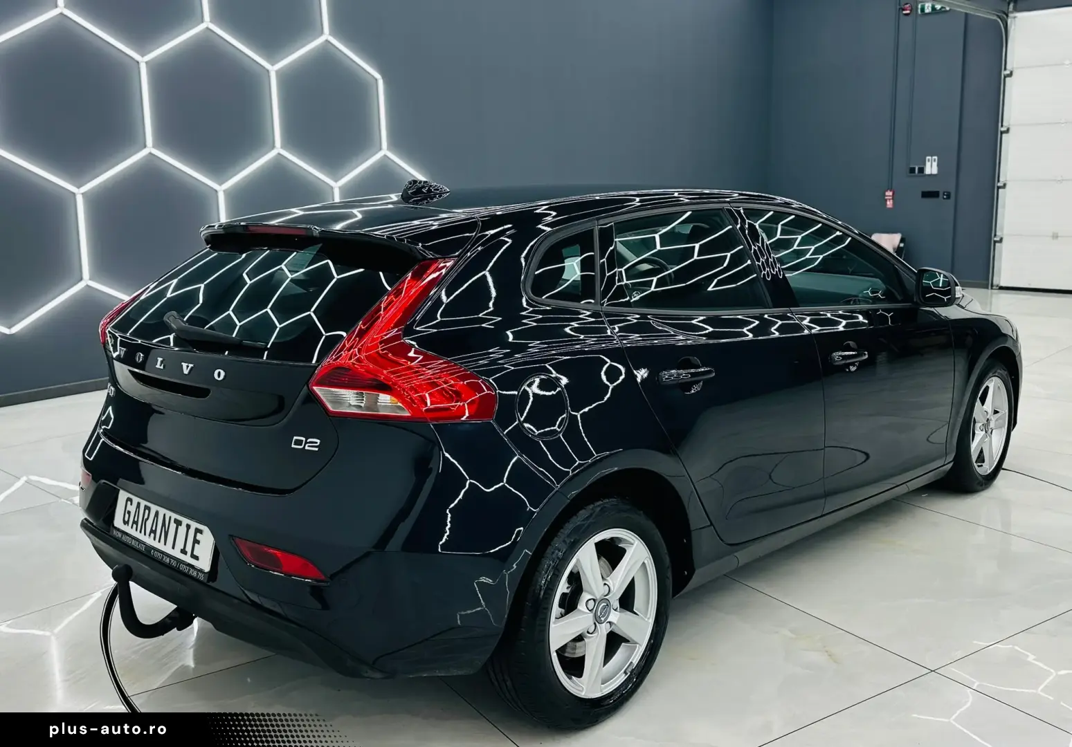 VOLVO V40 2015 1.6D E5 Garantie 12 Luni Rate Avans 0 Doar Cu