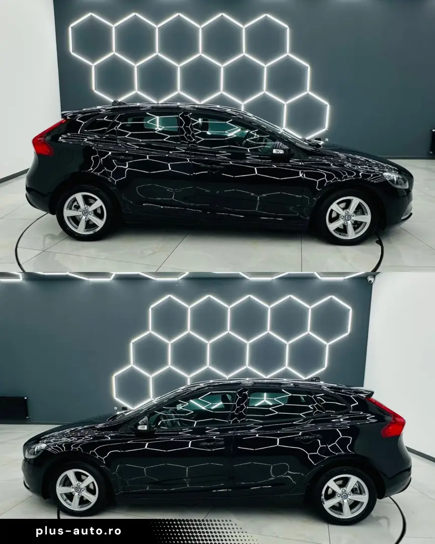 VOLVO V40 2015 1.6D E5 Garantie 12 Luni Rate Avans 0 Doar Cu
