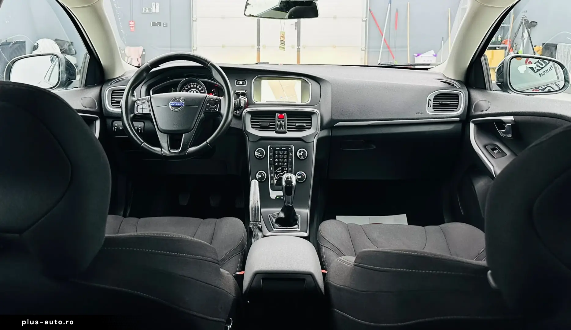 VOLVO V40 2015 1.6D E5 Garantie 12 Luni Rate Avans 0 Doar Cu
