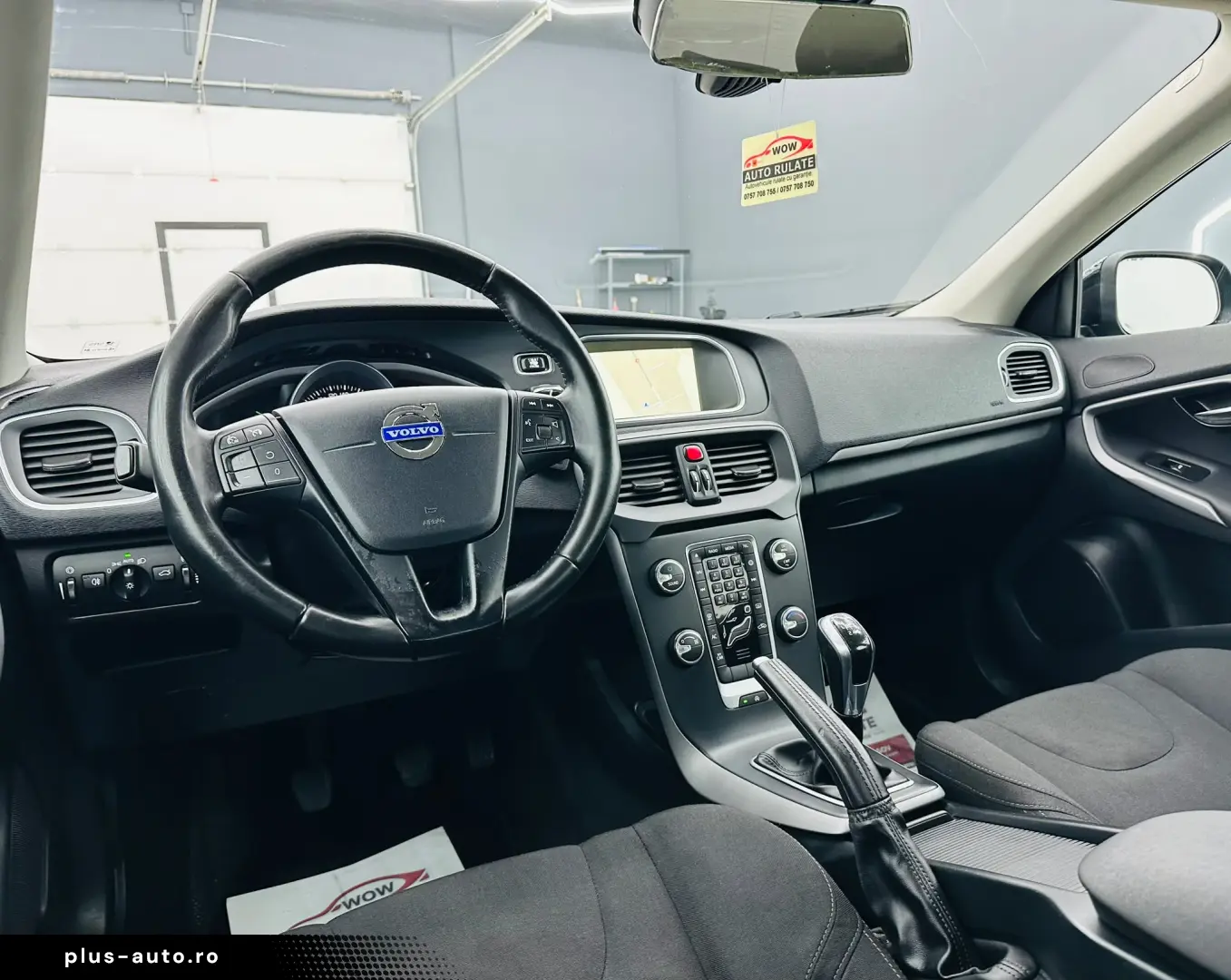VOLVO V40 2015 1.6D E5 Garantie 12 Luni Rate Avans 0 Doar Cu