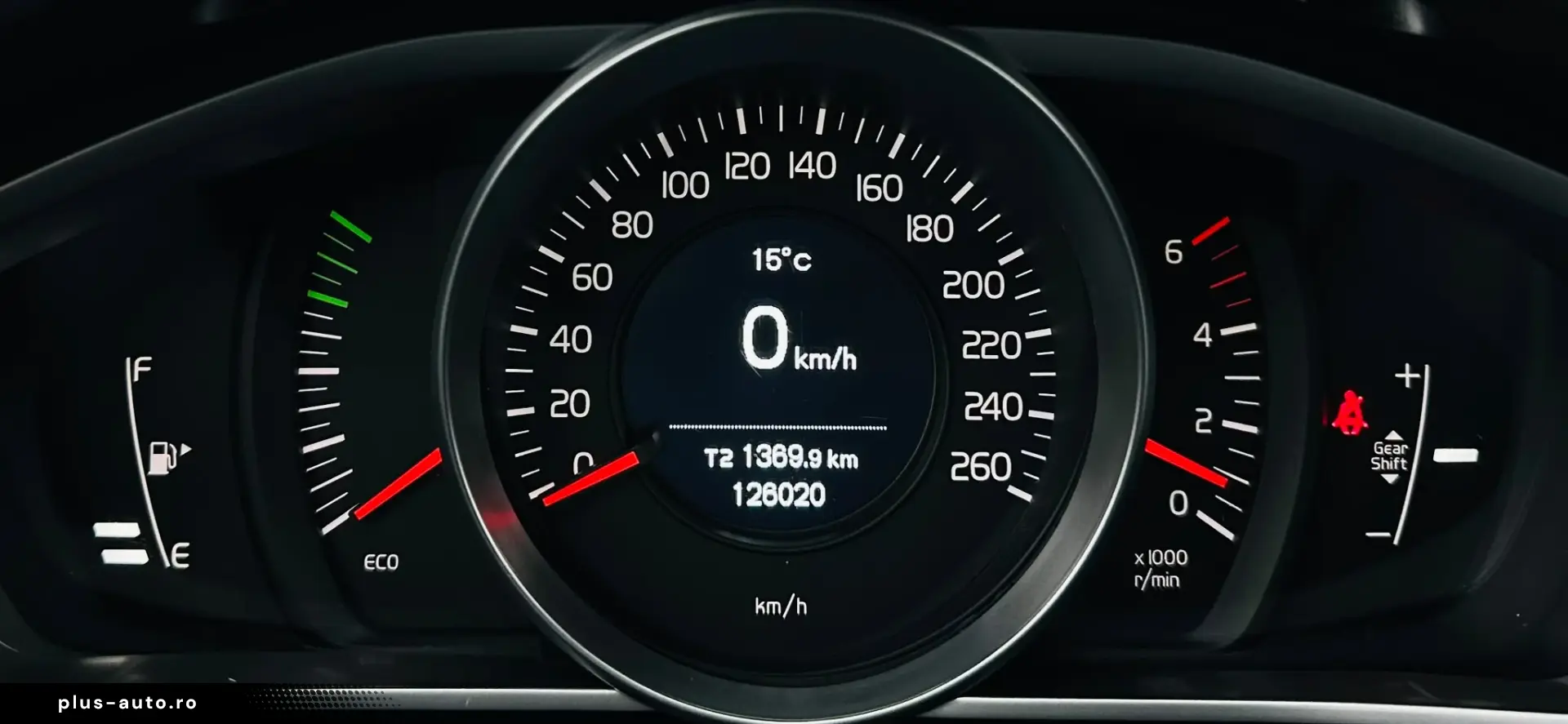 VOLVO V40 2015 1.6D E5 Garantie 12 Luni Rate Avans 0 Doar Cu