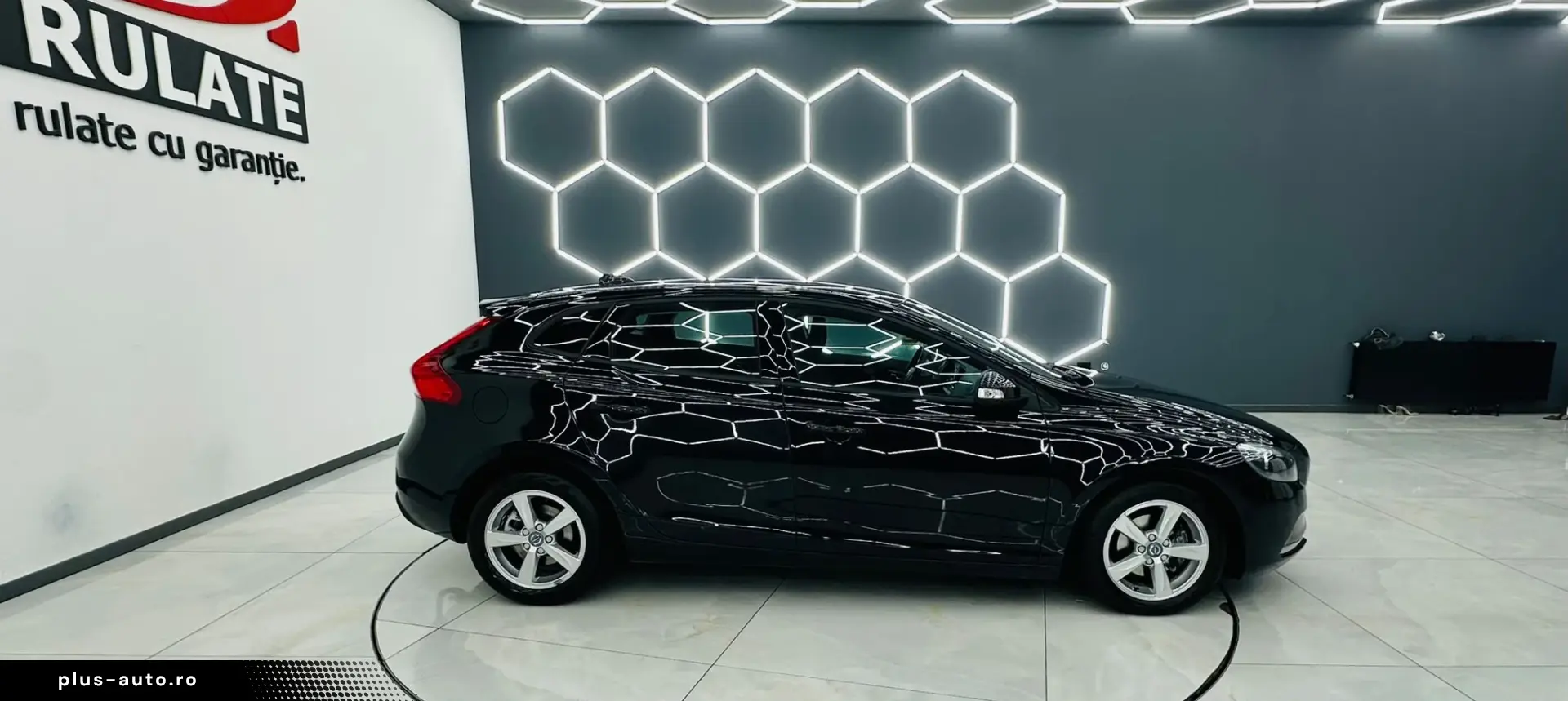 VOLVO V40 2015 1.6D E5 Garantie 12 Luni Rate Avans 0 Doar Cu