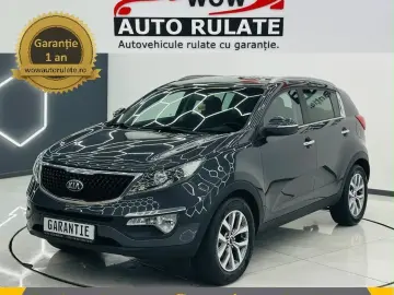 KIA SPORTAGE 2015  1.7D E5 Garantie 12 Luni Rate Avans 0 Doa