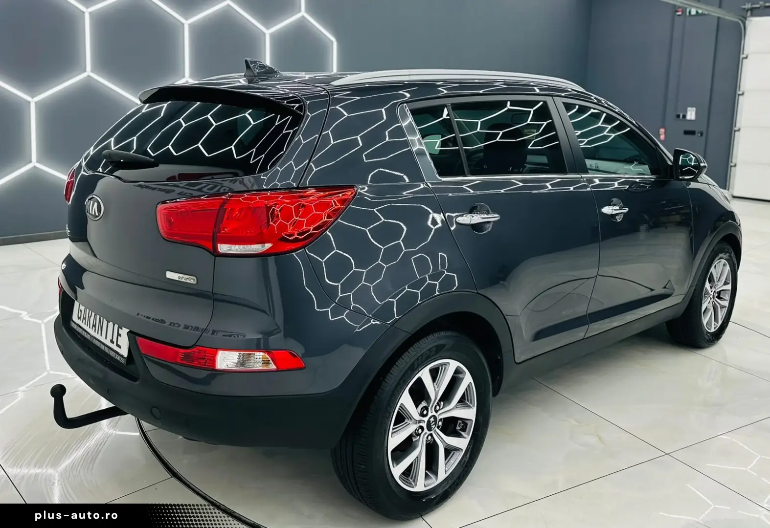 KIA SPORTAGE 2015  1.7D E5 Garantie 12 Luni Rate Avans 0 Doa