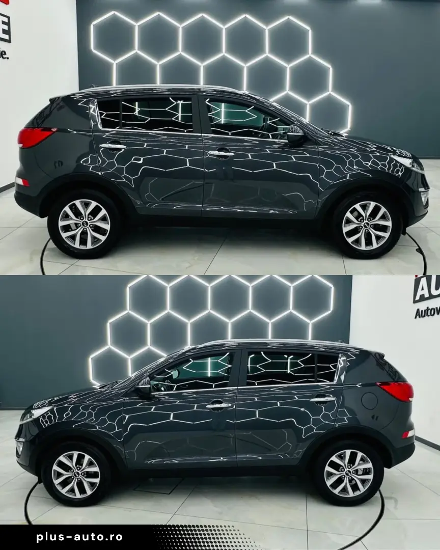 KIA SPORTAGE 2015  1.7D E5 Garantie 12 Luni Rate Avans 0 Doa