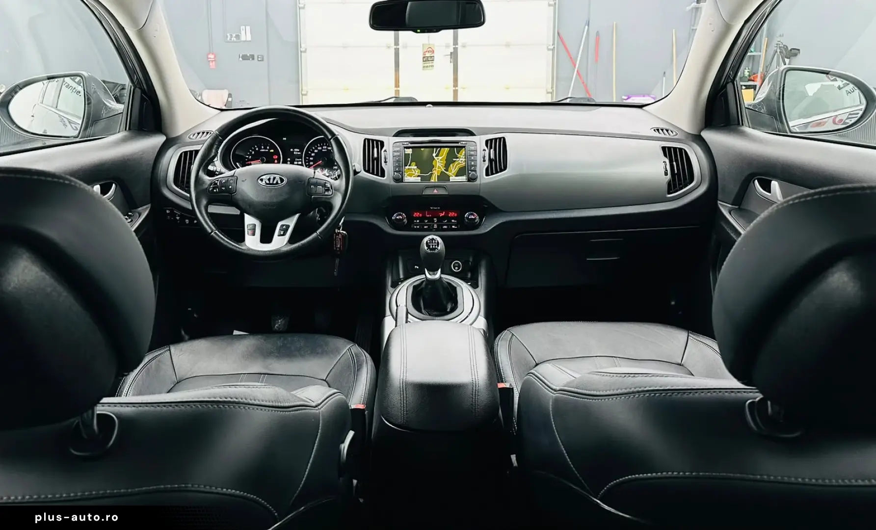 KIA SPORTAGE 2015  1.7D E5 Garantie 12 Luni Rate Avans 0 Doa
