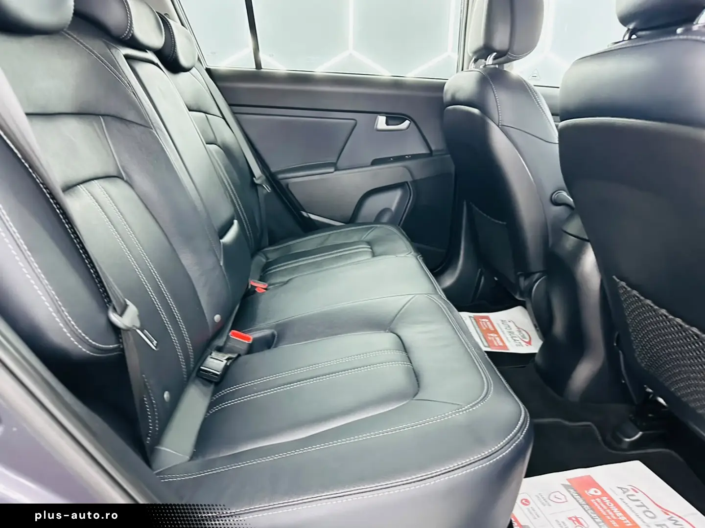 KIA SPORTAGE 2015  1.7D E5 Garantie 12 Luni Rate Avans 0 Doa