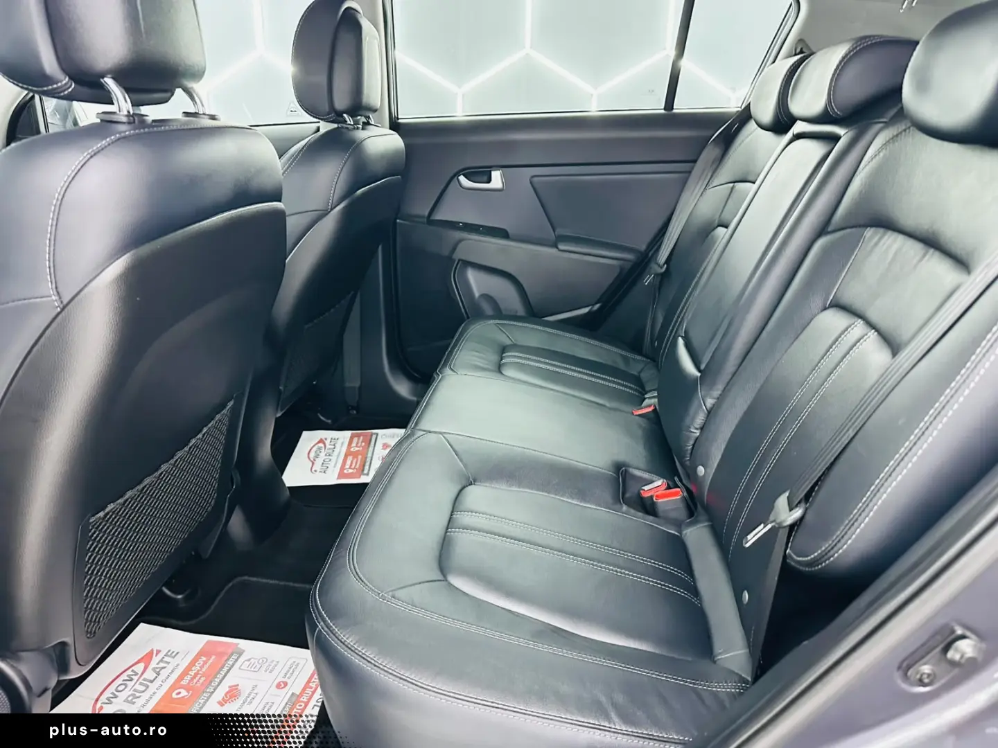 KIA SPORTAGE 2015  1.7D E5 Garantie 12 Luni Rate Avans 0 Doa