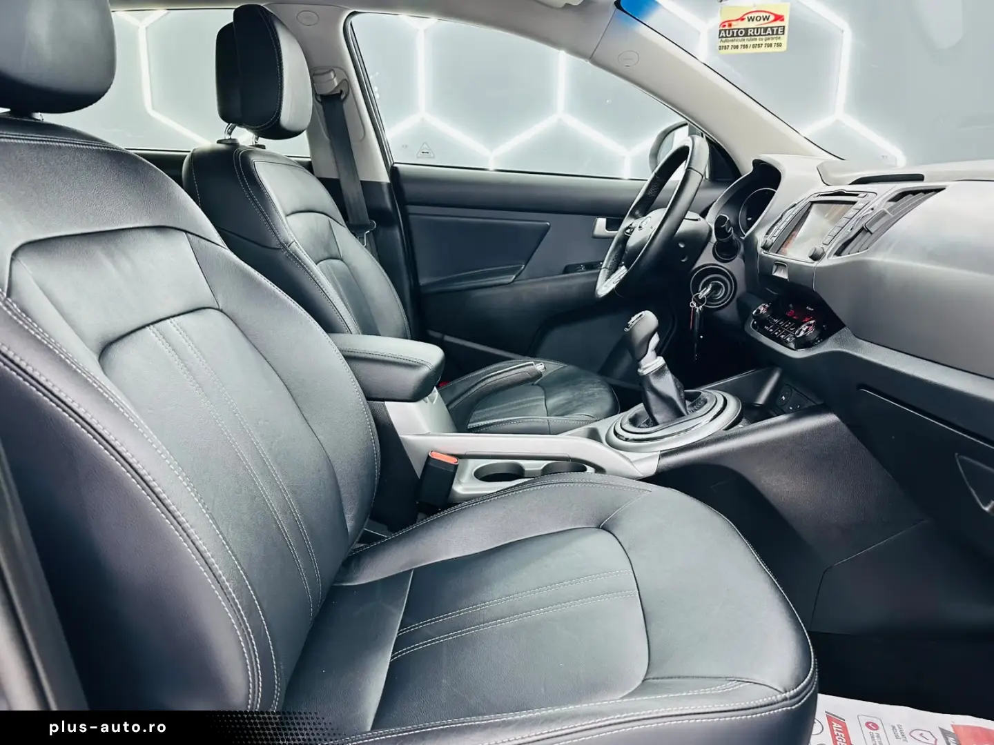 KIA SPORTAGE 2015  1.7D E5 Garantie 12 Luni Rate Avans 0 Doa